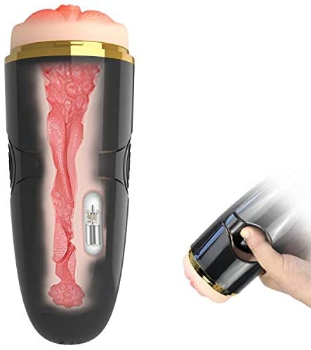 Male Masturbator Detachable Pocket Vibrator For Men - Lusty Age