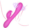 Load image into Gallery viewer, Heating Rabbit G Spot Vibrator - Lusty Age