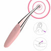 G-Spot Vibrator Nipple Massager Female Masturbator