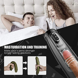 10 Modes Automatic Thrusting Rotating Male Masturbator - Lusty Age