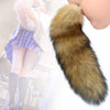 Fox Tail  Anal Plug Tail - Lusty Age