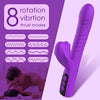 Thrusting Rabbit Vibrator Suction Vibrator for Women - Lusty Age