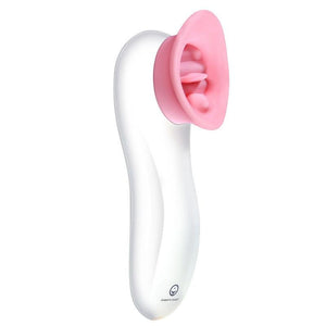 7 Speed G-spot Clitoris Stimulation Vibrator - Lusty Age