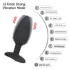Load image into Gallery viewer, Wireless Remote Control Anal Plug Vibrator - Lusty Age