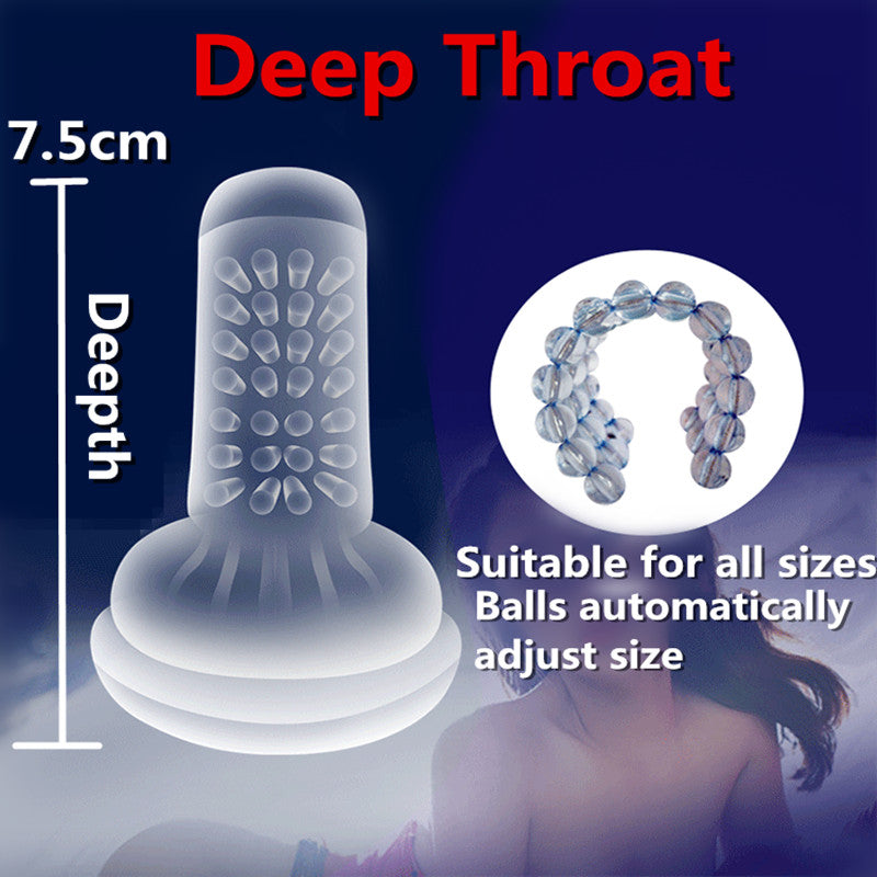 Automatic Strong Suction Masturbation Cup - Lusty Age