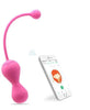 App Controlled Kegal Ball Vibrator - Lusty Age