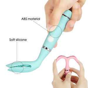 Clitoris Clip Vibrator - Lusty Age