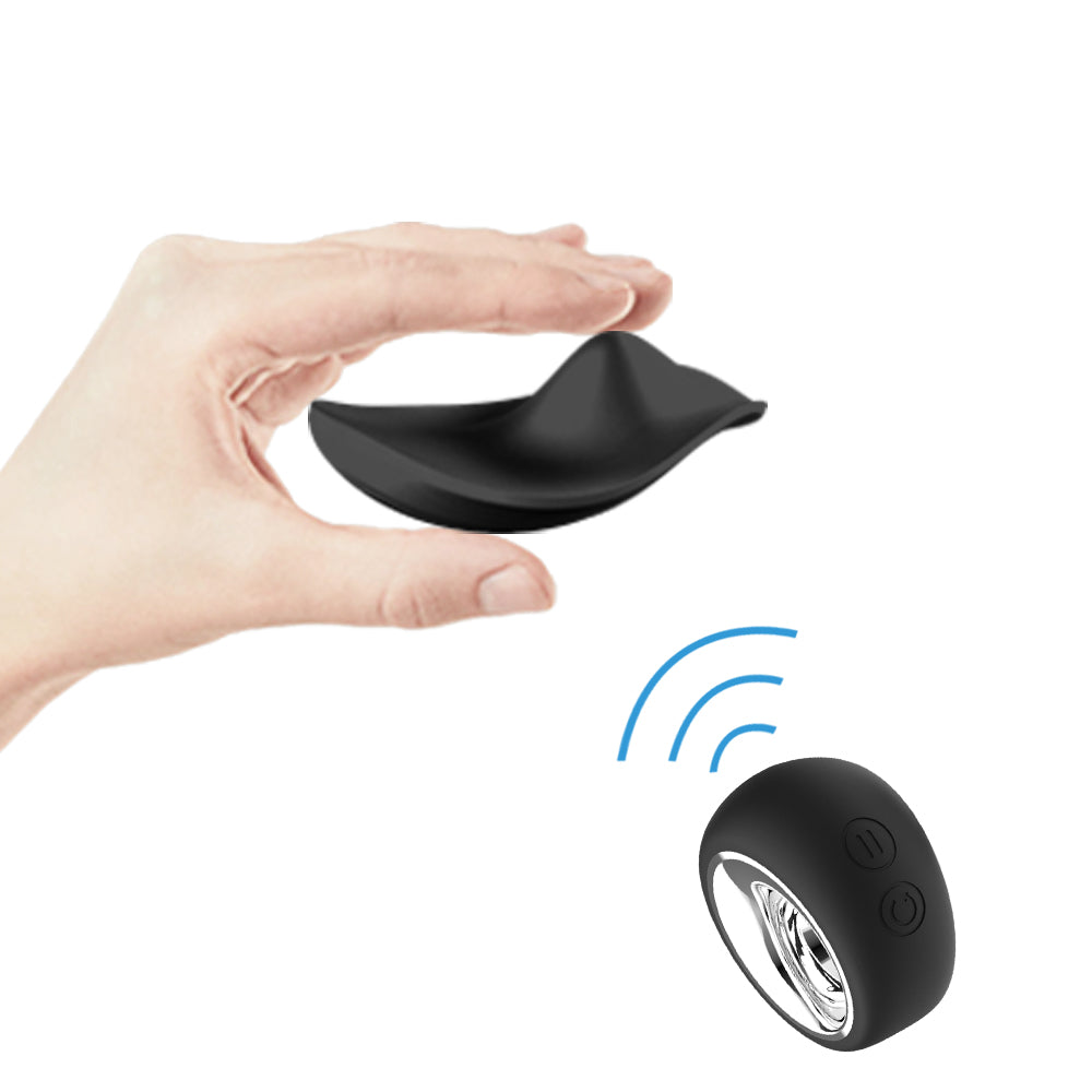 Wireless Remote Portable Panties Vibrator - Lusty Age