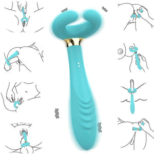 Penis Masturbator G Spot Vibrator - Lusty Age