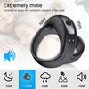Vibrating Penis Ring for Men Erection Support - Lusty Age