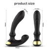 Remote Control Thumping Male Prostate Massager Anal Butt Plug And Dildo Vibrator For Women - Lusty Age