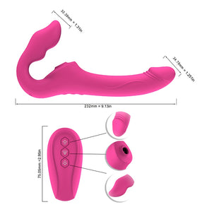 Vagina Masturbation And Anal & Couple  Vibrator - Lusty Age