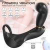 Male masturbation device backyard massager egg vibrator anal plug And prostate massager - Lusty Age