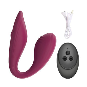 Remote Control Powerful Clitoris Vibrators for Women - Lusty Age