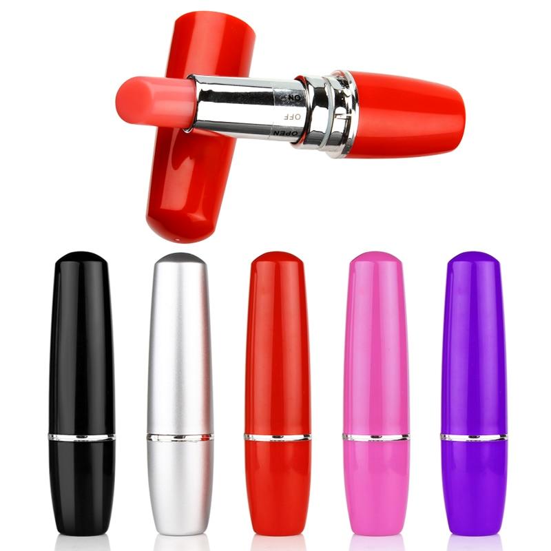 Lipstick vibrator - Lusty Age
